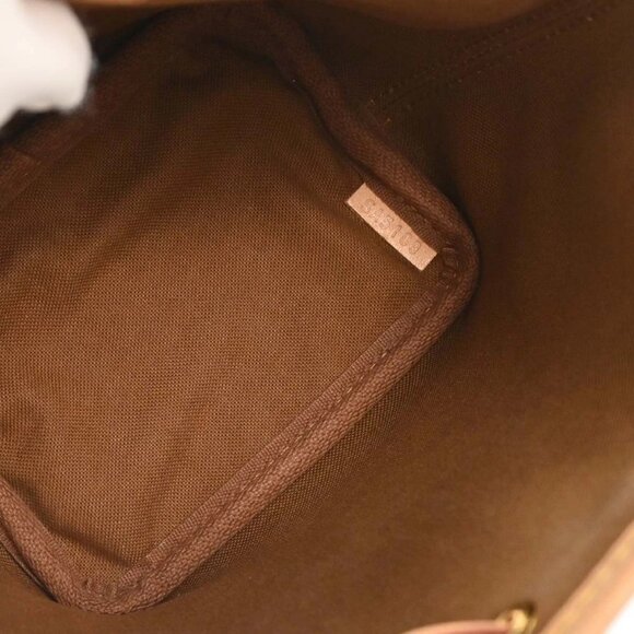 Louis Vuitton Monogram Nano Noe Shoulder Bag M41346 SA5109 166563 - Picture 8 of 10